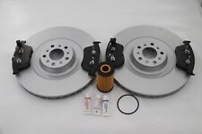 Bentley Continental Gt Gtc Flying Spur front brake pads & rotors picture
