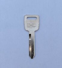 (Pair) Hummer H1 Key Blanks (silver) picture