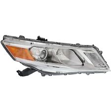 Headlight For 2013 2014 2015 Honda Crosstour Hatchback Right With Bulb picture