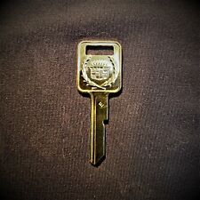 Rare Cadillac Gold Key - 'E' Ignition for All Models - 1969, 1973, 1977, 1981 picture
