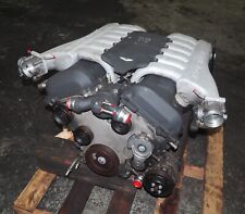 2010-2014 Aston Martin Rapide 5.9L V12 AM16 Engine 52K Mi Excellent Compression picture