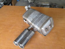 Maserati Spider / Coupe - LH Rear Muffler - USED  # 184816 picture