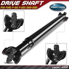 Front Drive Shaft Assembly for Ford F-150 F250 Bronco 1988-1996 4WD Manual trans picture
