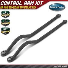 2x Front Left & Right Track Bar for Dodge Ram 4500 Ram 5500 Sterling Truck 4 X 2 picture
