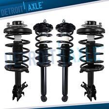 Front and Rear Struts Complete Spring Assembly for Nissan Maxima Infiniti I30 picture