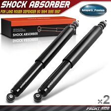 2x Front Left & Right Side Shock Absorber for Land Rover Defender 90 94-95 1997 picture