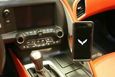 Stingray Z06 C7 GS Cell Phone Mount Holder Bracket for 2014-2019 Chevy Corvette picture