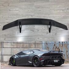 Carbon Fiber Car Rear Spoiler Wing For Lamborghini Huracan LP580 picture