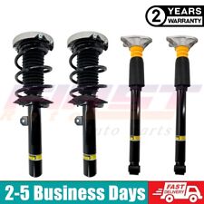 4x Front Rear Shock Struts Assys For BMW X1 F48 sDrive28i xDrive28i 2016-23 2.0L picture