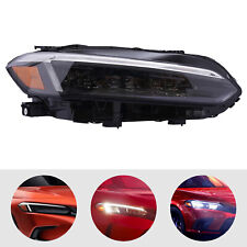For 2022 2023Honda Civic Right PASSENGER Side Led Headlight Assembly OEM QUALITY picture