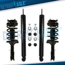 Front Strut Coil Spring Rear Shock Absorbers for 2002 2003 2004 2005 Kia Sedona picture