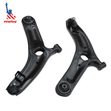 For 2010-2013 Kia Soul 2.0L Front Left & Right Lower Control Arms w/ Ball Joints picture