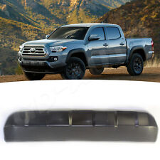 For Toyota Tacoma 2016-2022 Front Lower Bumper Valance Panel Skid Plate Black picture