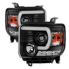 Spyder Auto 5080851 Projector Headlights picture