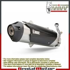 Mivv Complete Exhaust Urban Stainless Steel for Yamaha Majesty 400 2004 > 2006 picture