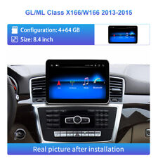 For Mercedes Benz M ML W166 GL X166 2013-15 Carplay Android Touch Screen Display picture