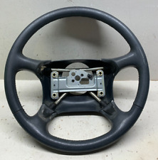 1995-2000 Chevy GMC C/K1500 Silverado Suburban Truck Steering Wheel 16757861 picture