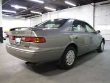NEW UNPAINTED GREY PRIMER for 1997-2001 TOYOTA CAMRY REAR SPOILER W/LED LIGHT picture