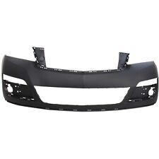 Bumper Cover For 2013-2017 Chevrolet Traverse Primed Front Upper CAPA Certified picture
