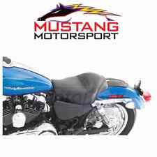 Mustang Vintage Solo Seat for 1999-2003 Harley Davidson XL883C Sportster 883 fn picture
