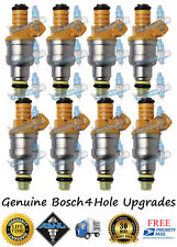 1986 - 2002 Ford Mustang 19lb Injectors 4Hole Spray Pattern Bosch GT 5.0/4.6L V8 picture