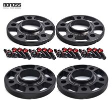 4(15mm +  20mm) Hub Centric Wheel Spacers for Maserati Ghibli 5x114.3 5x4.5 67.1 picture