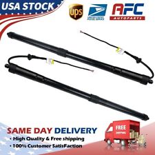 pair  Rear Tailgate Power Hatch Lift Supports for 2016 - 2019 Lexus RX350 RX450h picture