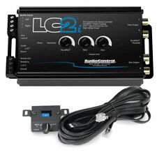 AudioControl LC2i 2 Channel Line Out Converter + Free NVX Complete Bass Knob picture