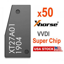 50 x Xhorse VVDI Super Chip XT27A01/A66 Transponder for VVDI2 Mini Key Tool/MAX picture