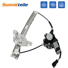 Rear Right Side Power Window Regulator Motor Assembly For Chevry Impala Limited picture