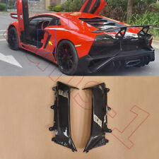 For Lamborghini Aventador LP700 Carbon Fiber Side Vent Air Intake Trim Cover picture