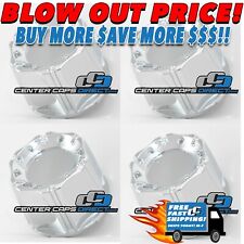 1342100011 AMERICAN RACING ATX WHEELS RIMS REPLACEMENT CENTER CAP CHROME NO LOGO picture