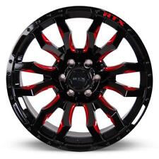 One Wheel (1) fits your 2020-2021 GMC Sierra 3500 HD | RTX (Offroad) | 082868 | picture