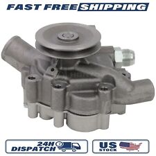 Truck Water Pump Replacement for CAT Caterpillar 1593137 4P3683 7C4508 0R1015 picture