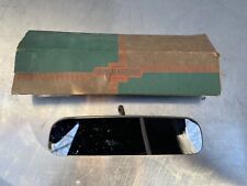 Vtg 1950s 1960s Chevy Rear View Mirror Box Gm Chevrolet Buick Pontiac Hot Rod picture