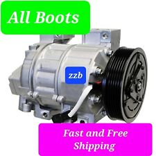 Reman AC Compressor For 1997-1981 CHRYSLER TOWN & COUNTRY DODGE PLYMOUTH V8 ✅✅ picture