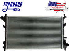 Radiator 2296 Fits 2000-2004 Ford Focus 2.0L 2.3L picture
