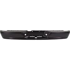 Step Bumper For 2005-2010 Dodge Dakota Powdercoated Black With Pad Provision picture