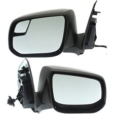 Mirrors Set of 2  Driver & Passenger Side for Chevy Left Right Colorado GMC Pair picture
