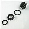 Oil Filler Cap Kit BMW Oilhead; 11 14 1 340 900 / OFCapKit900 picture