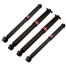 KYB Excel-G Front & Rear Shock Absorbers Set For CHEVY TAHOE GMC YUKON 4WD 95-99 picture