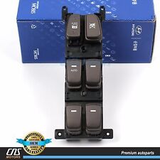 GENUINE Power Window Switch FRONT LEFT for 08-10 Hyundai Sonata 935703K600⭐⭐⭐⭐⭐ picture