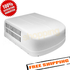 Icon 01545 Polar White Dometic Brisk Air Duo Therm RV Air Conditioner Shroud picture