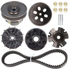 Fit For 150cc GY6 Scooter (BELT: 842-20-30) Transmission Rebuild Clutch Kit picture