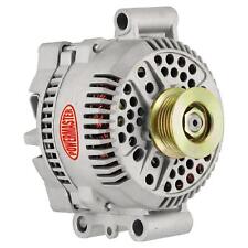 Powermaster 47768 Street Alternator, 200A, Serpentine, 12V, Fits Ford picture