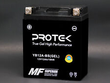 YB12A-A YB12C-A 12V GEL Battery for Yamaha Warrior Wolverine 350 Grizzly 125 picture
