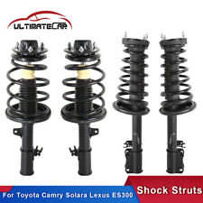 Set 4 Shock Strut Absorber For Toyota Avalon Solara Camry Lexus ES300 Front+Rear picture