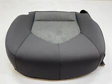 2020 - 2024 TOYOTA CAMRY FRONT RIGHT SIDE SEAT LOWER CUSHION COVER OEM GRAY_FA10 picture