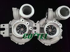 Upgrade GTX9 Stage 2 3 Turbo Supre Core For BMW 550i 650i 750i X5 N63 4.4L 900HP picture