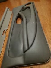 93-02 Trans Am Driver Door Panel USED picture